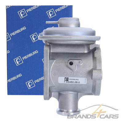 PIERBURG AGR-VENTIL FÜR BMW 1-ER E87 3-ER E90 5-ER E60 7-ER E65 X3 X5 M57 N57