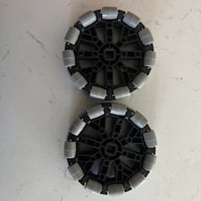 Vex v5 3.25  Omni Directional Wheel Anti Static New Open Package 276-8026