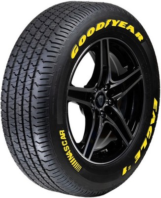 GOODYEAR Eagle #1 NASCAR 225/60R16 97S RYL (Quantity of 1)