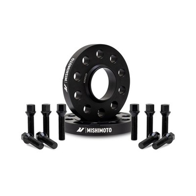 Mishimoto 5x112 Wheel Spacers, Fits BMW M3/M4 2015-2020