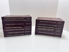 Lot of (15) United Bible Society A Translator’s Handbook Helps for Translators
