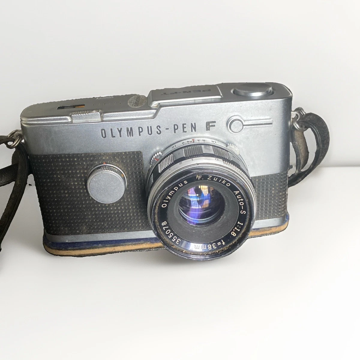 olympus pen f products for sale | eBay