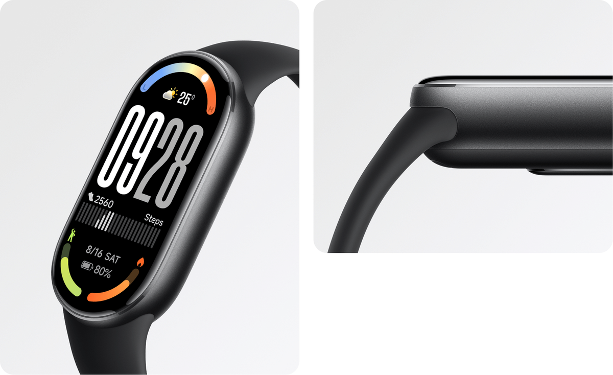 Xiaomi Smart Band 10 Global Version By FedEx | eBay