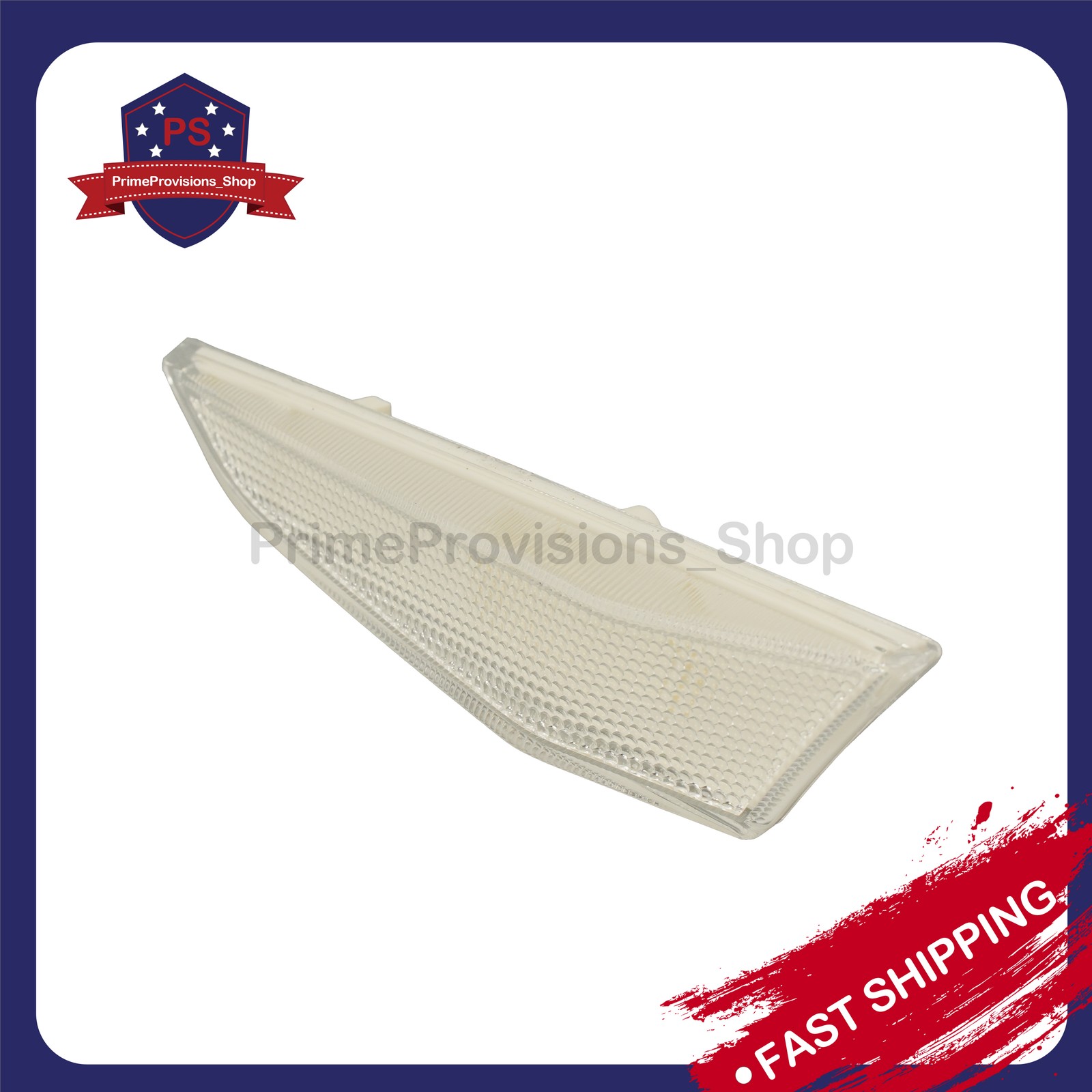 NEW 11A9223CP Rear Right White Side Marker Lamp For McLaren MP4-12C