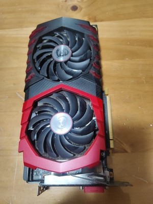 GeForce GTX 1060 Gaming X 6G Tested Works