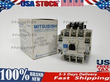 Mitsubishi S-N21 Magnetic Contactor AC100V-