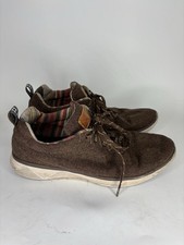 Pendleton Mens Wool Sneakers Shoes Size 9.5 G...