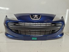 Pare-choc avant Peugeot 207
