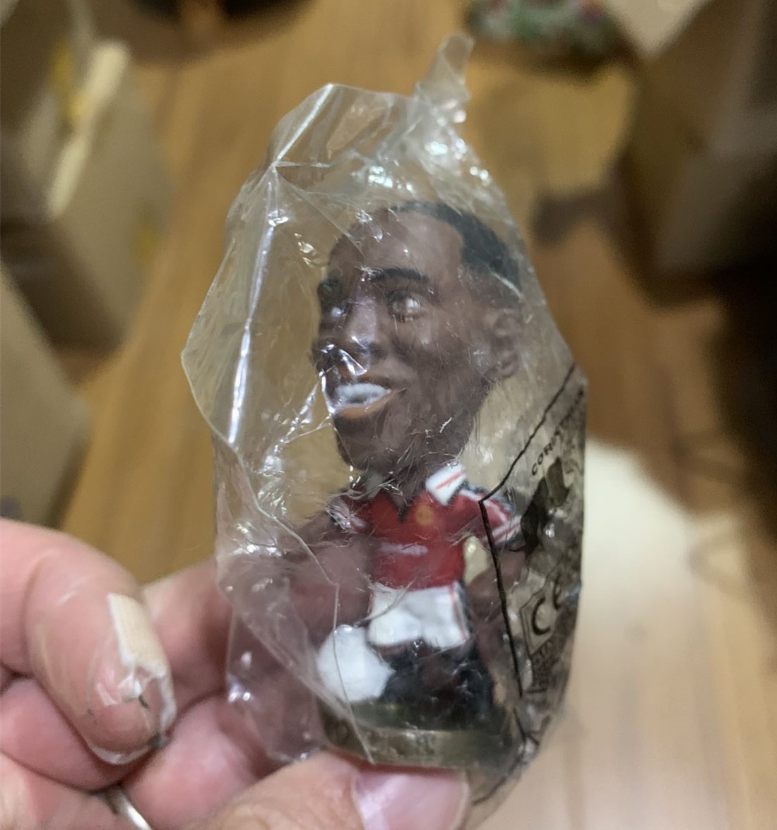 Various Corinthian Headliners Prostars Vintage Soccer Football