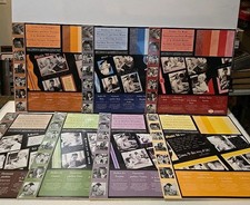 7 Creative Memories Collection SHADES OF 10 x 12 Photo Mounting Paper Packs SO2