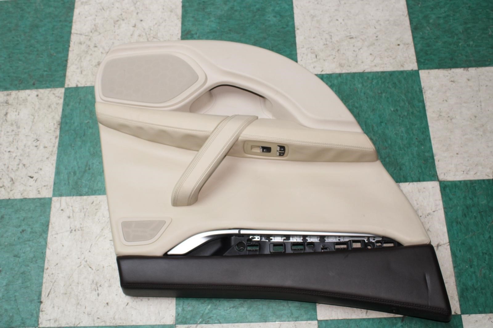 Maserati Ghibli 2014-2017 REAR+LEFT Door panel