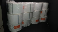 Label Roll Date Code Genie 3" X 6" Blank Removable 4rolls of 165 Labels.