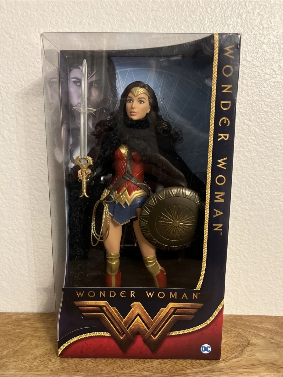 25+ Wonder Woman Barbie Dolls & Doll Playsets without Vintage for