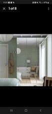 4 x IKEA Mirrored Wardrobe Doors with Mirror for Sale Collection Only