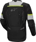 Alpinestars Bogota Pro Drystar Black Fluo Yellow Grey