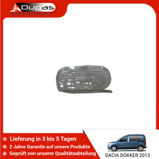 🇩🇪 LINKER WIEDERHOLUNGSKOTFLÜGEL ➤ DACIA DOKKER 8200257684 ♻️