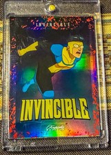 2025 INVINCIBLE CARD from Season 1 Keepsake E...
