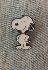 SNOOPY- PIN-2 OR MORE PINS SHIPPING IS 5.49- SPEND 20 SHIPPING IS FREE