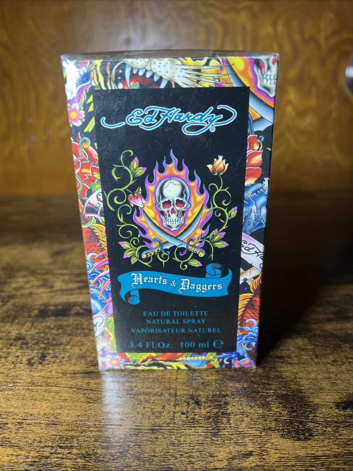 For Men 3.4 Oz