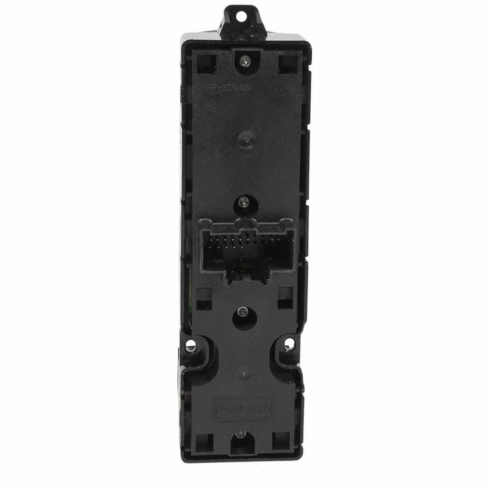 Door Window Switch Motorcraft SW-7666 fits 15-23 Ford Mustang - Image 3 of 4