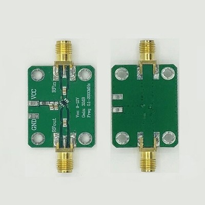 RF Amplifier Module Broadband High Frequency Low Noise Amplifier LNA Module *tm