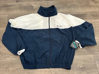 Silicon Graphics Computer systems Supplex Du Pont jacket Zip Up XL