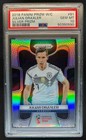 2018 Prizm World Cup Julian Draxler Silver #91 Germany PSA 10