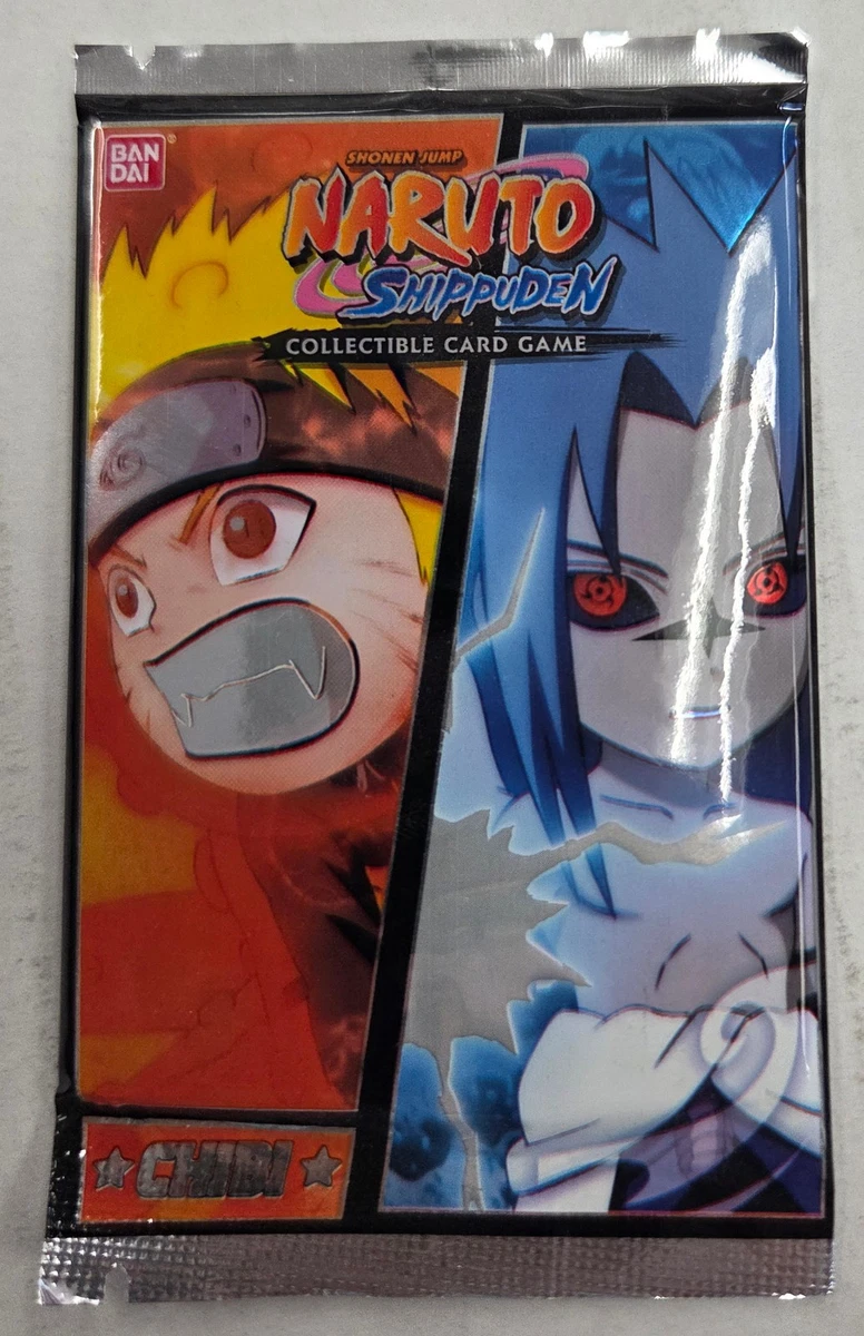 Naruto CCG Trading Card Games in English Bandai for sale | eBay