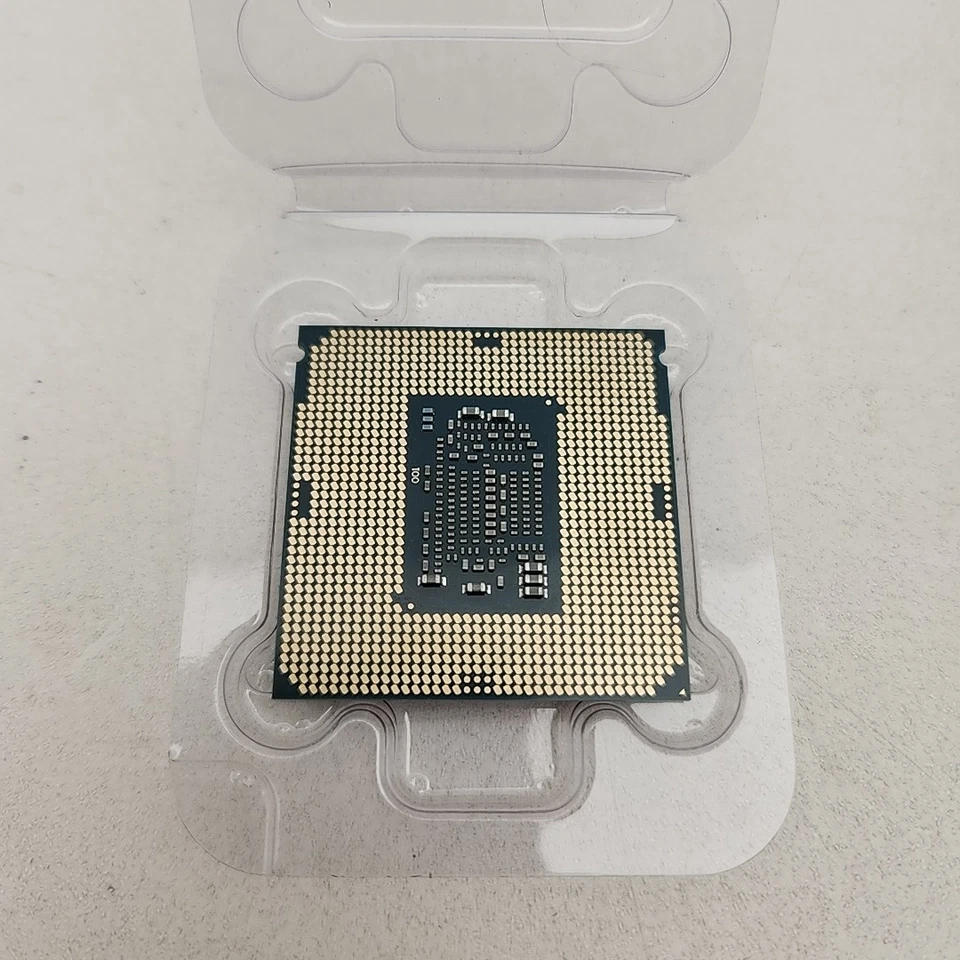Intel Core i5-7500T SR337 2.7GHz 4-Core LGA 1151 CPU  - Image 3 of 3