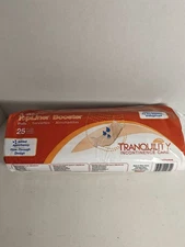 Tranquility TopLiner Unisex Booster Pad Flow-Through Pad 4 x 14" One Pack Of 25.