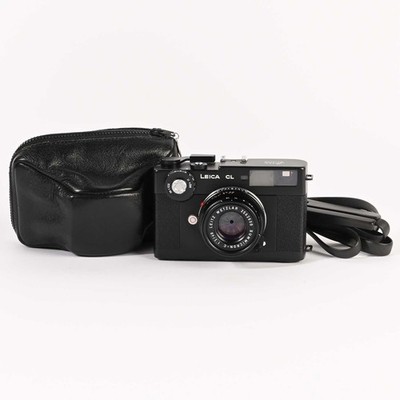 Leica CL Summicron C 2/40 SHP 310920