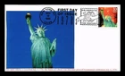 DR JIM STAMPS US COVER AMERICA BICENTENNIAL 1970S CELEBRATE CENTURY FDC