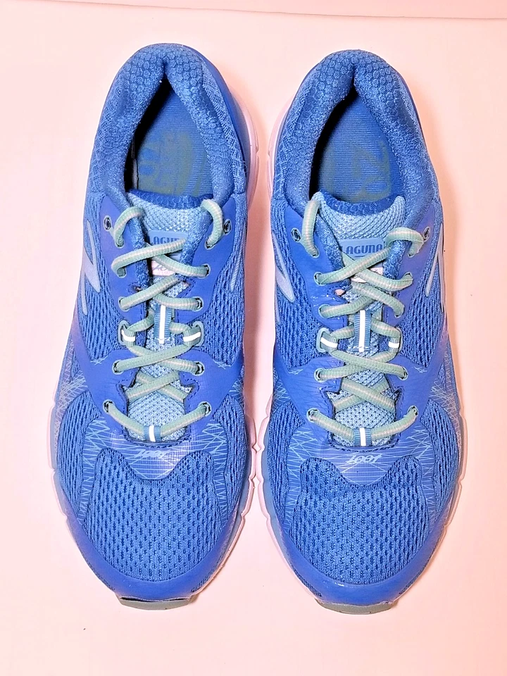 Кроссовки беговые женские Zoot Del Mar размер 10 - Изображение 2 из 4