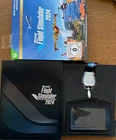 Microsoft Flight Simulator 2024 Steelbook + Lanyard Xbox PC Ps5 CUSTOMS FREE