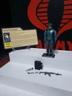 2008 G.I Joe Convention Joecon Cobra Headhunter Guard Complete