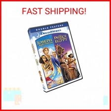 Prince of Egypt  Joseph: King of Dreams Double Feature 