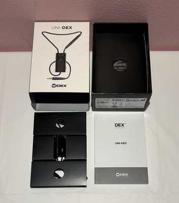 Widex Uni-Dex Bluetooth Hearing Aid Device