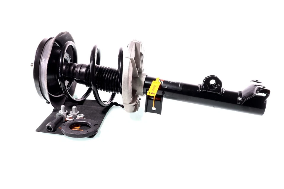 2x Juego completo de amortiguador amortiguador delantero para MB C-Class W203 S203 CL203 - Imagen 3 de 4