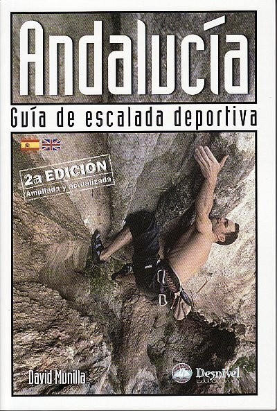 ANDALUCIA SPORT CLIMBING GUIDE