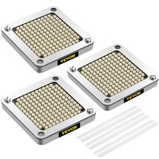 Replacement Chopper Blade 1/4 inch 3 PCS French Fry Blade Assembly 6 Extra