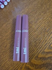 JOAH BY KISS Velvet Lip Color LIQUID LIPSTICK JVLL01 Messy Hair  NEW SEALED Lot2