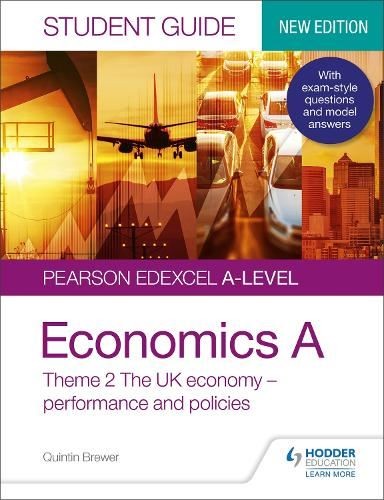 Pearson Edexcel A-level Economics