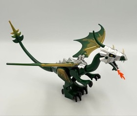 LEGO Castle Fantasy Era Troll Warship 7048 In 2008 Used W/Manual & Box As Is