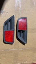 Fiesta Mk6 Zetec S St150  Rear Bumper Reflectors