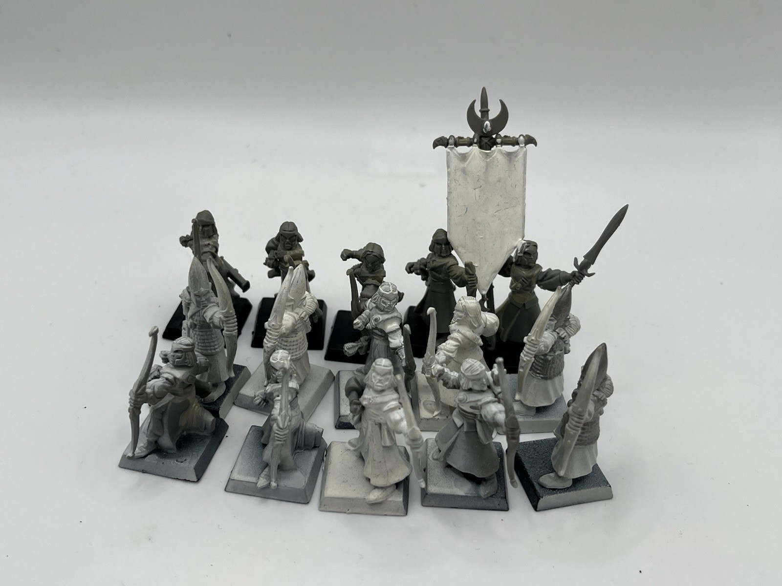15x High Elf Archer Unit - High Elves - Warhammer Fantasy Games Workshop
