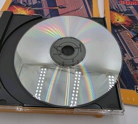 Sega CD - Cobra Command (Sega CD, 1992) Complete - Tested  Manual