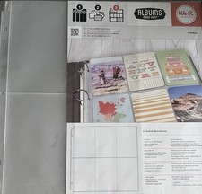 12x12 We R Memory Keepers Ring Albums Made Easy 50102-2  10 Pack Photo Sleeves