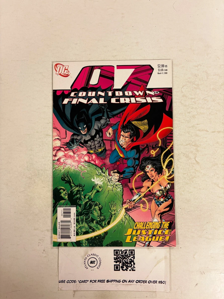 countdown to final crisis products for sale | eBay