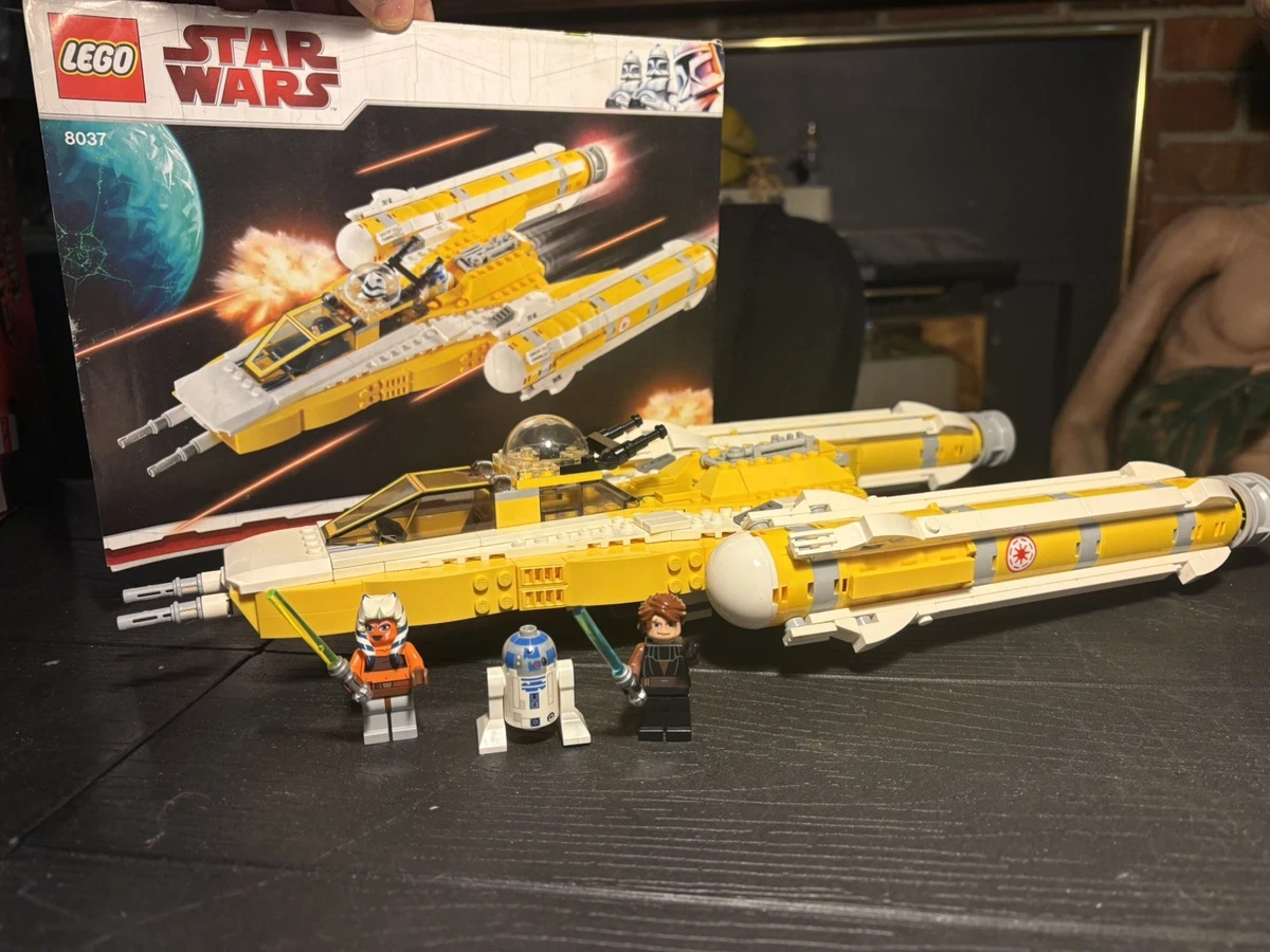 Y-Wing Starfighter LEGO (R) Complete Sets & Packs for sale | eBay