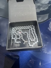 Shadow Supreme chain chrome plated